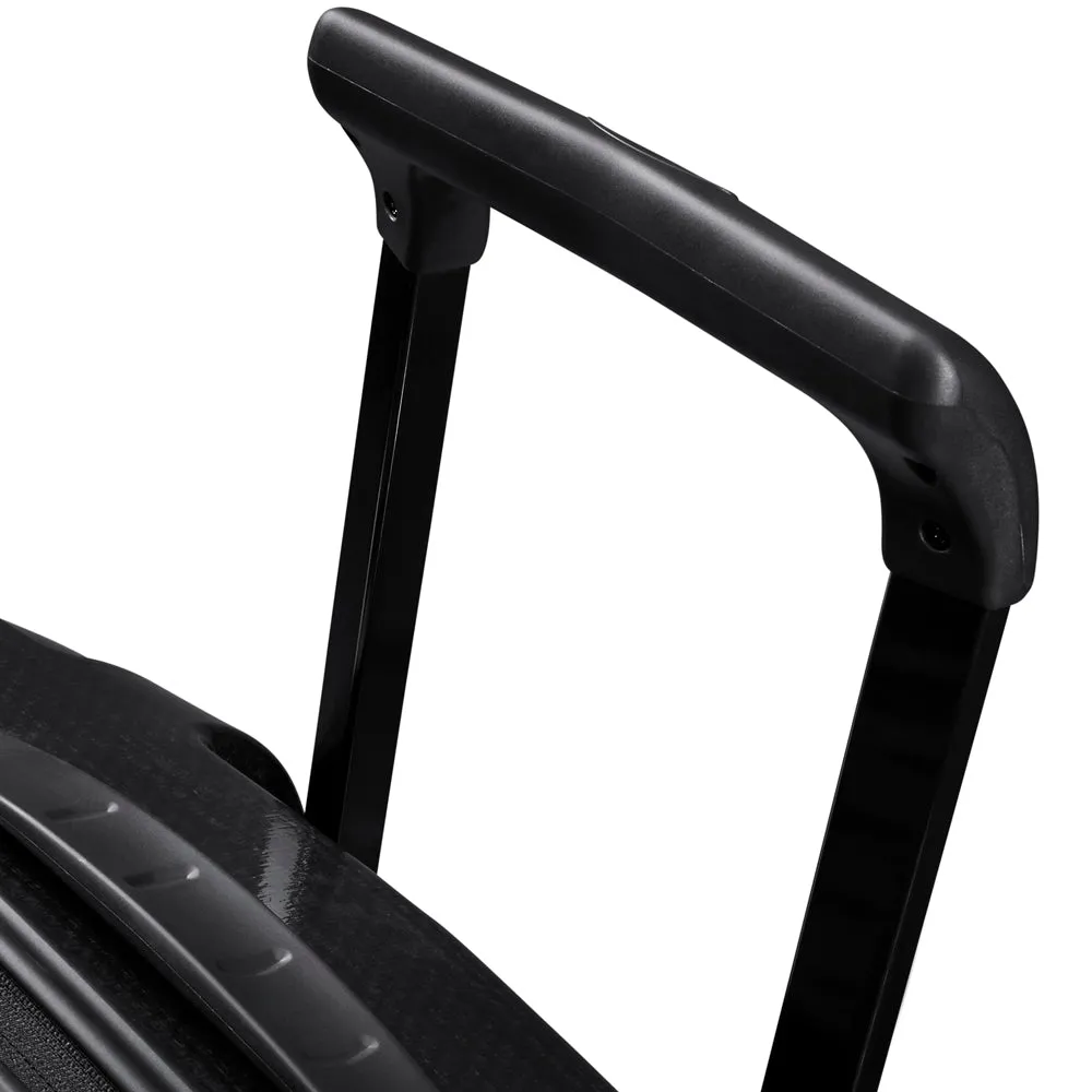 MALETA CLITE SPINNER CABINA 55/20 BLACK