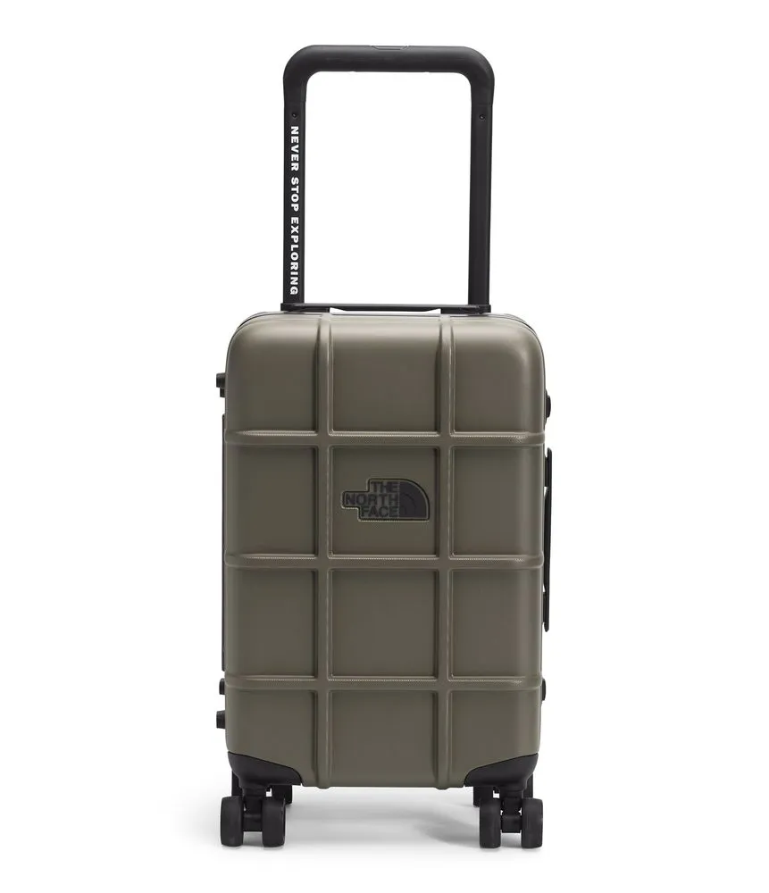 MALETA DE VIAJE ALL WEATHER 4WHEELER  22 VERDE UNISEX THE NORTH FACE OS