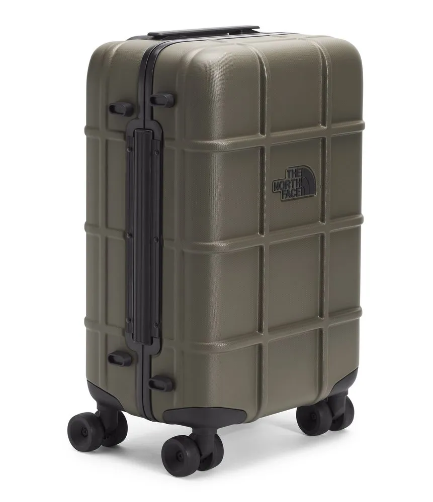 MALETA DE VIAJE ALL WEATHER 4WHEELER  22 VERDE UNISEX THE NORTH FACE OS