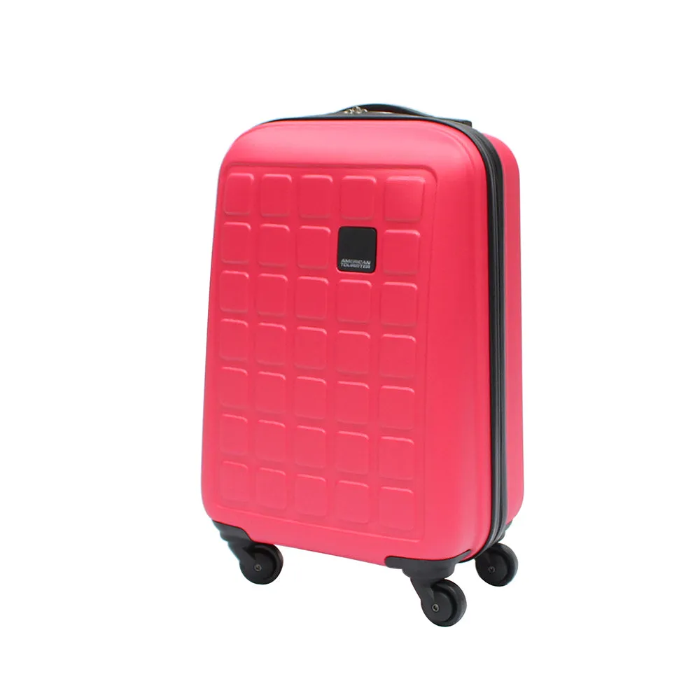 Maleta de Viaje Cirrus Light Rosa Cabina