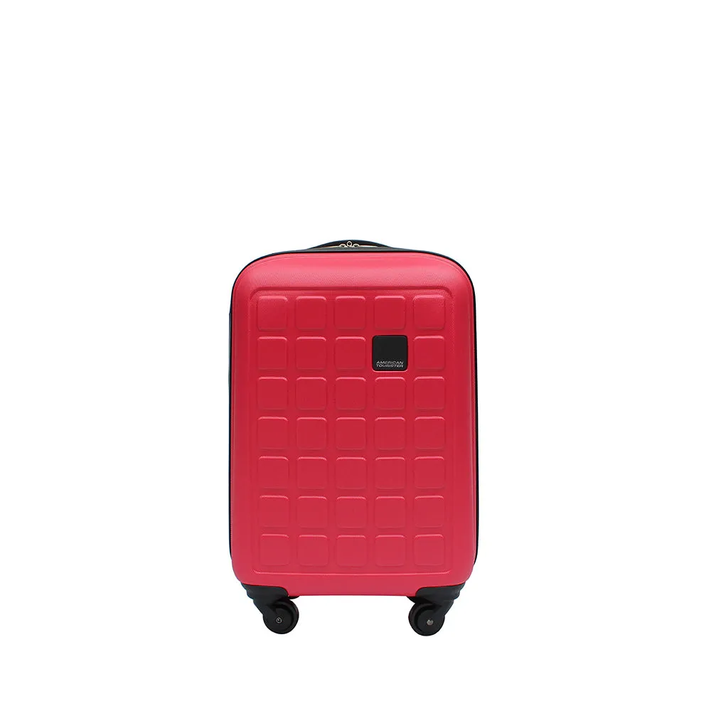Maleta de Viaje Cirrus Light Rosa Cabina