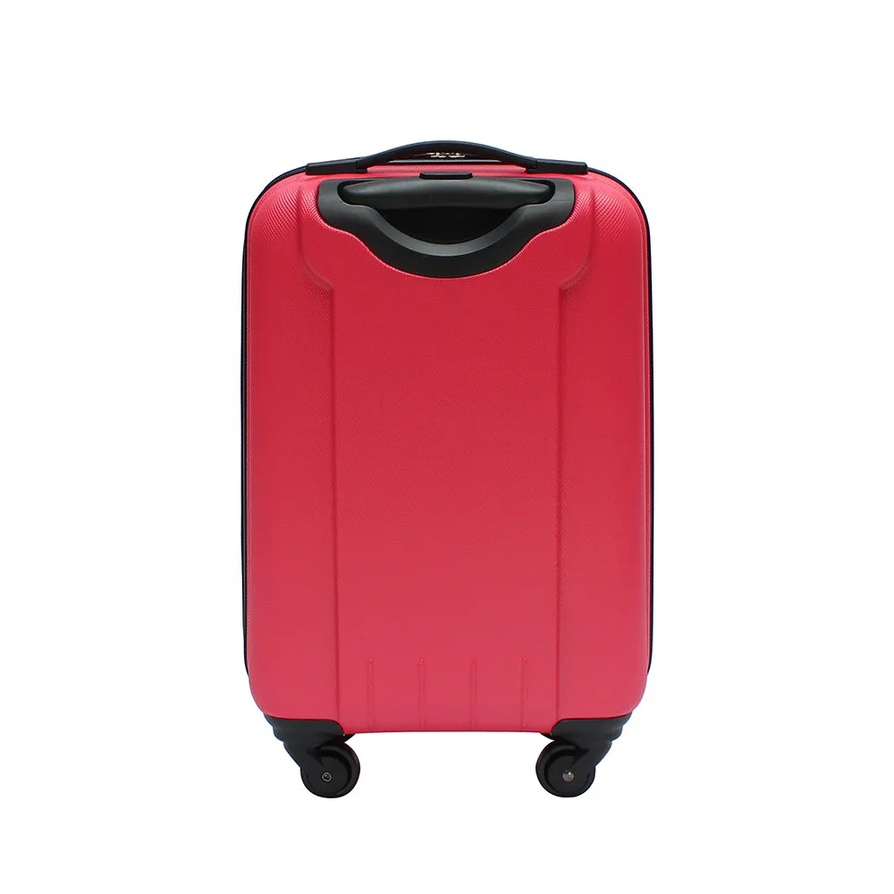 Maleta de Viaje Cirrus Light Rosa Cabina