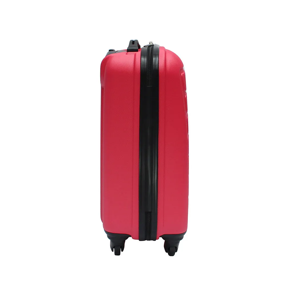 Maleta de Viaje Cirrus Light Rosa Cabina