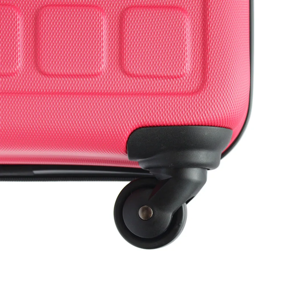 Maleta de Viaje Cirrus Light Rosa Cabina
