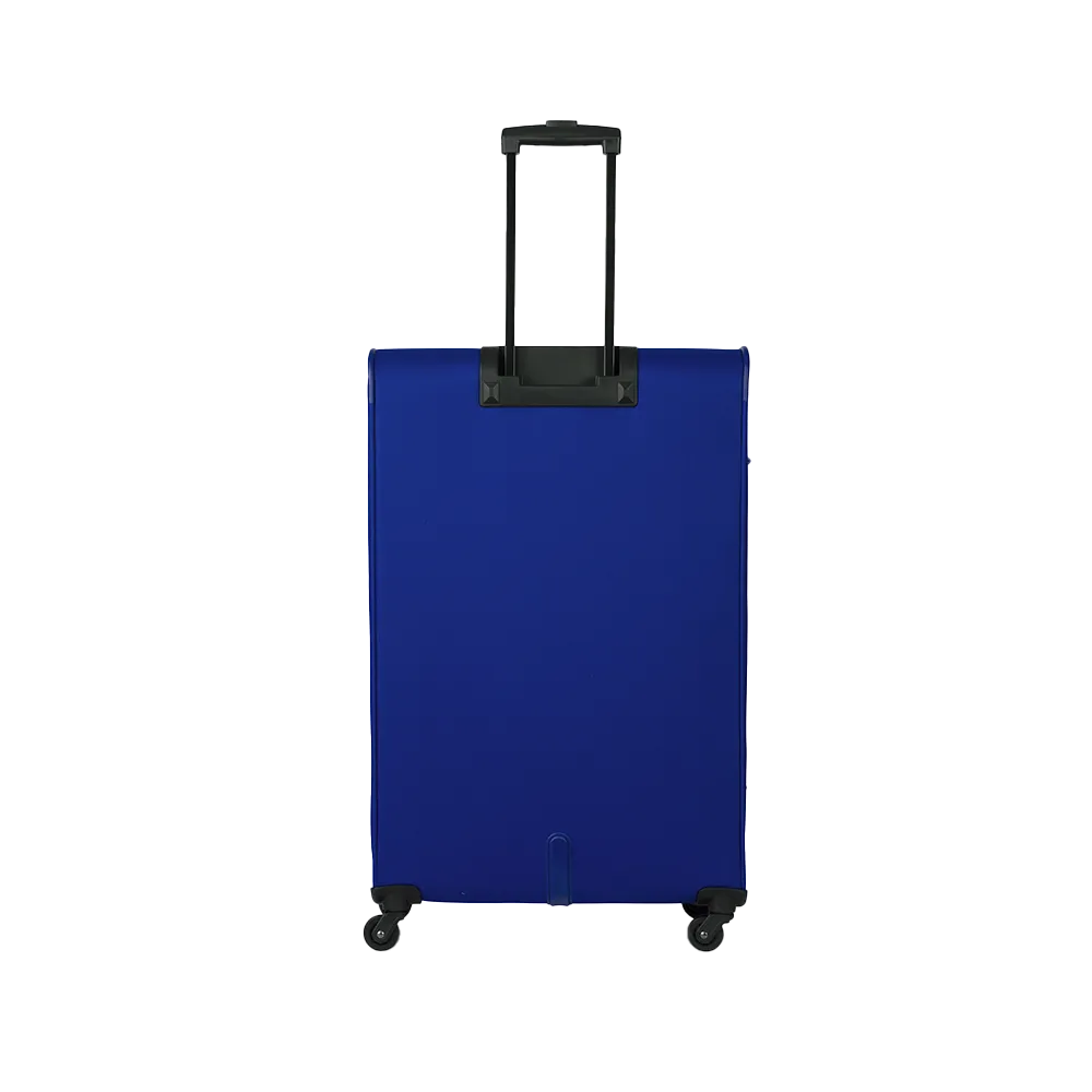 Maleta de Viaje Frankfurt Spinner Azul Grande
