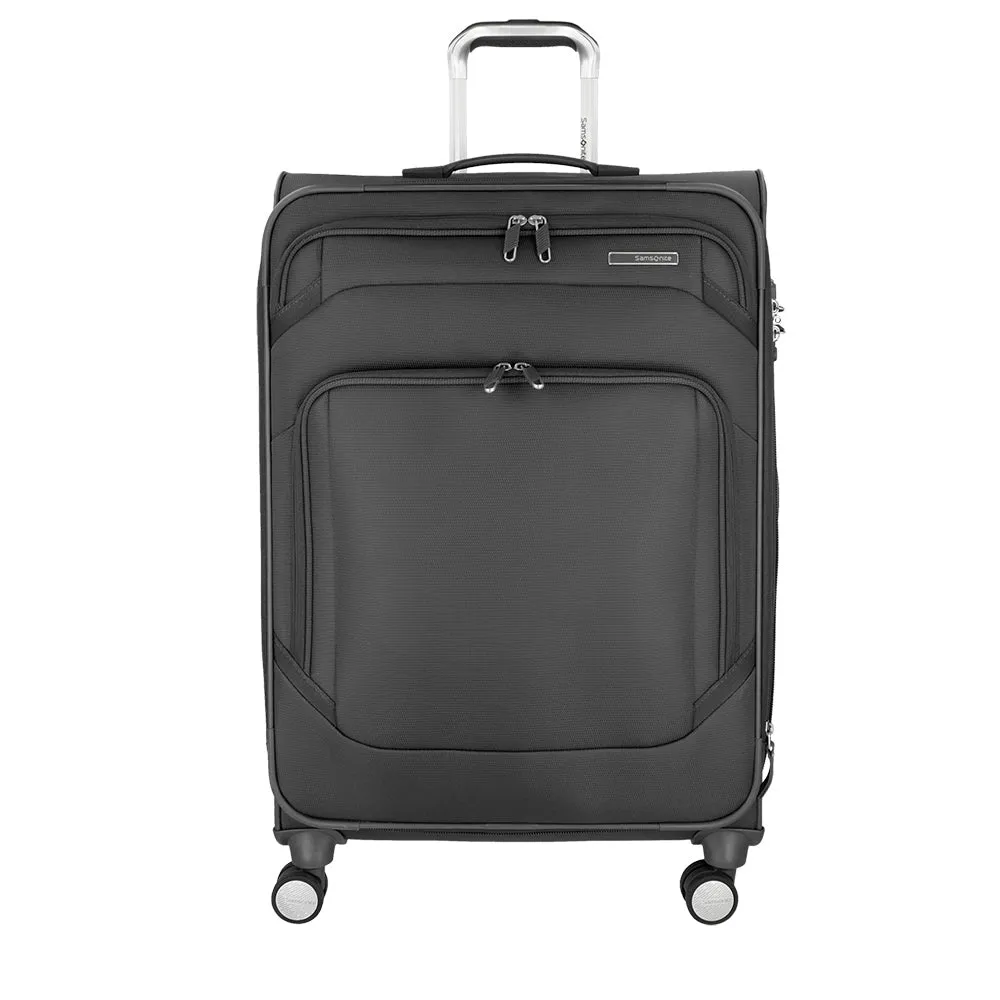 Maleta de viaje grande Ascentra 2.0 negra