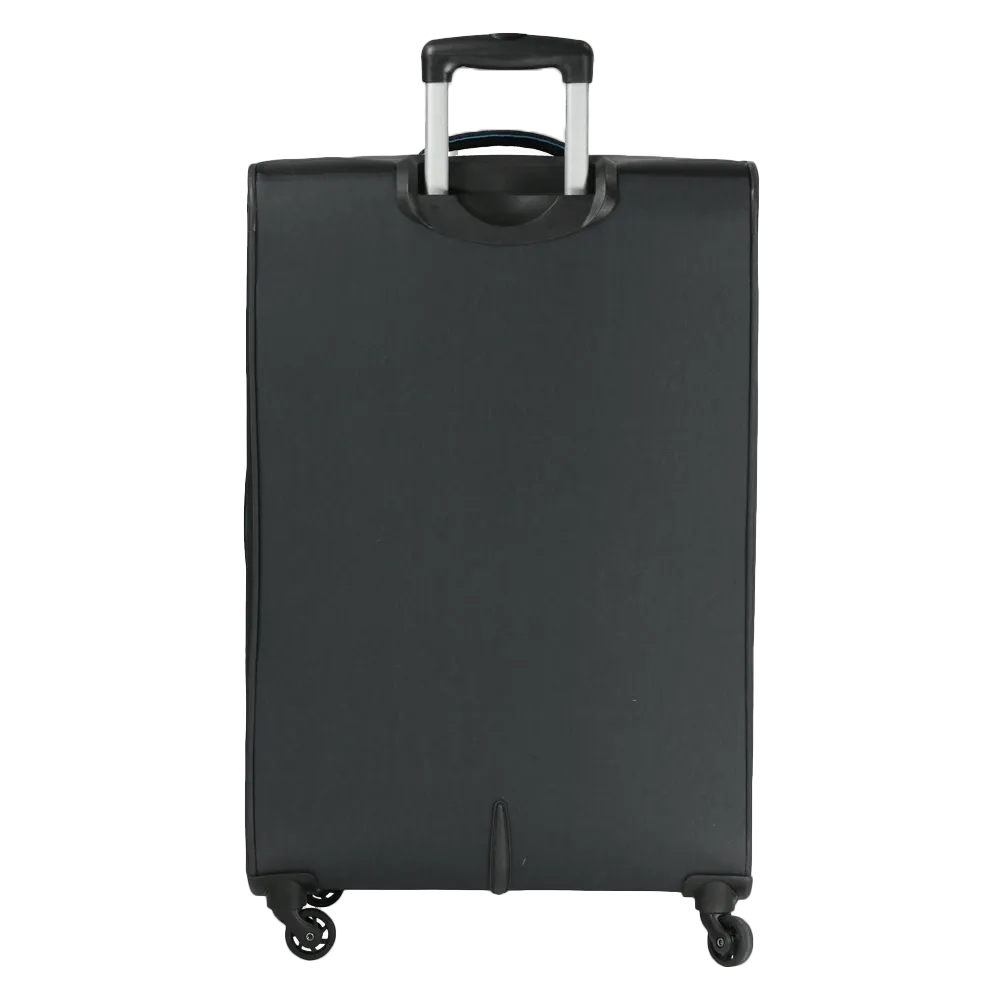 Maleta Fiji Spinner 83Cm Tsa Extra Grande Black