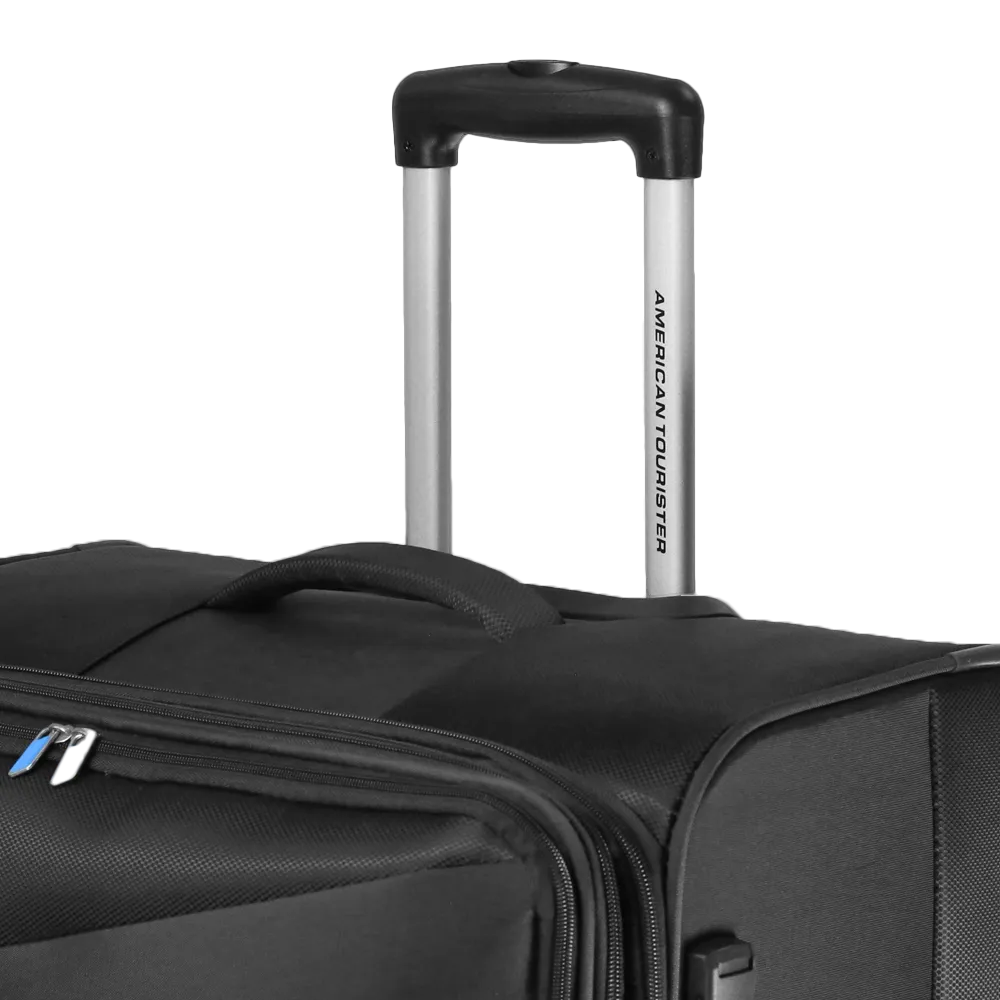 Maleta Fiji Spinner 83Cm Tsa Extra Grande Black