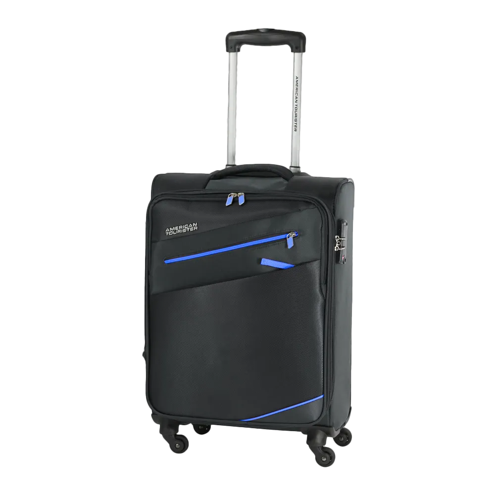 Maleta Fiji Tcs Exp Tsa Cabina Black