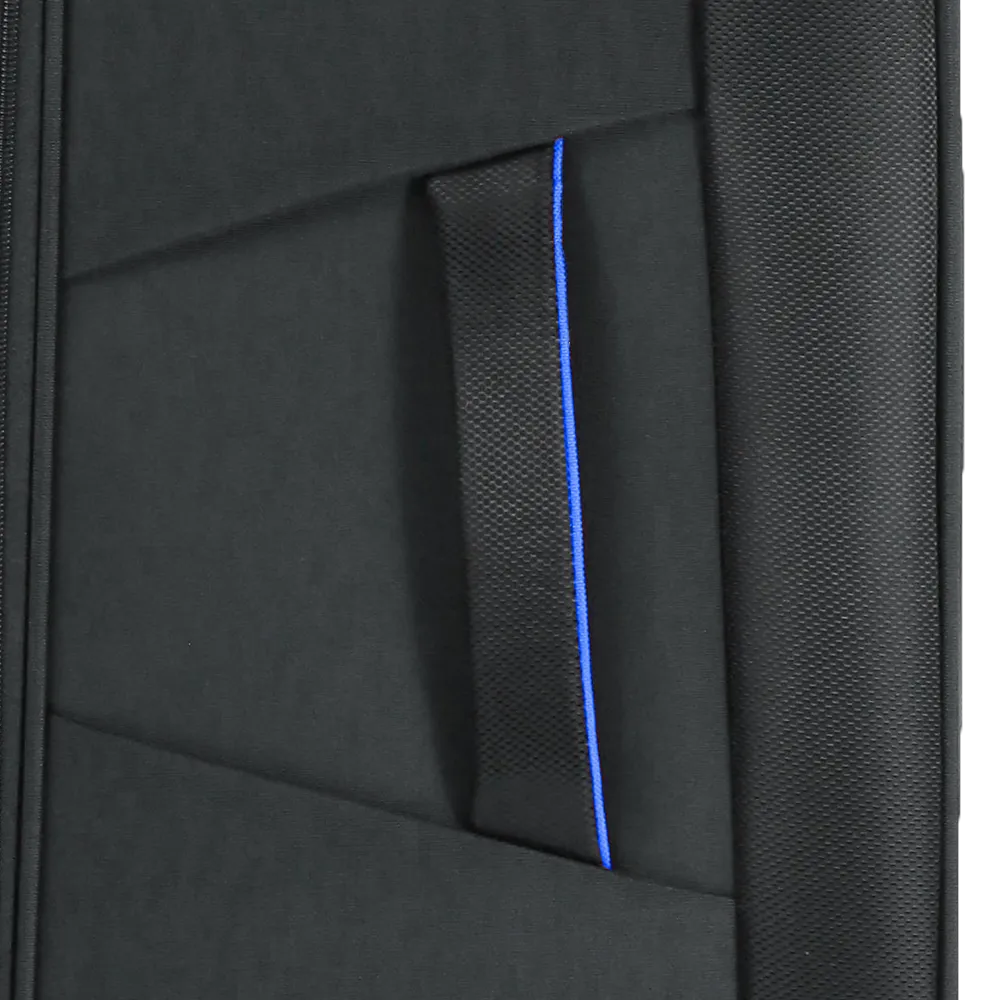 Maleta Fiji Tcs Exp Tsa Cabina Black