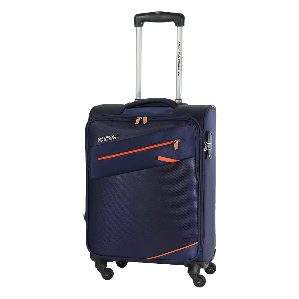 Maleta Fiji Tcs Exp Tsa Cabina Navy