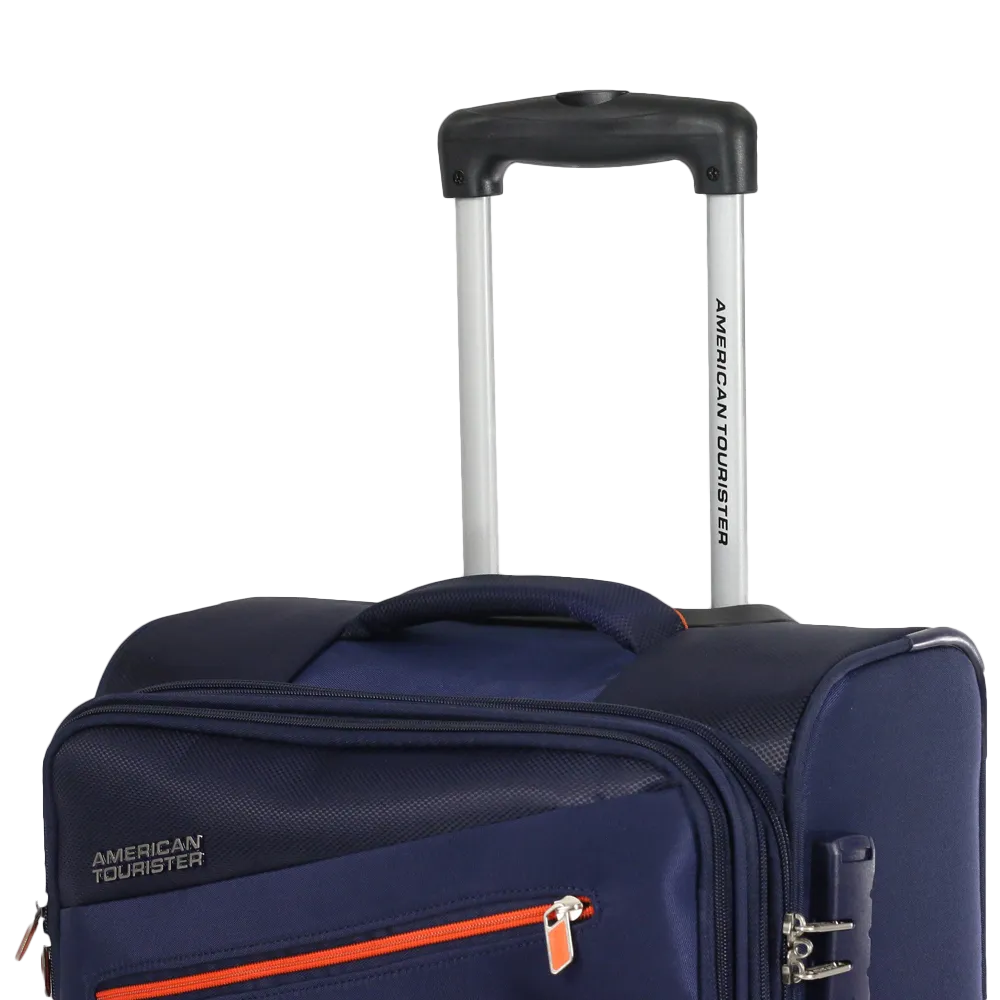 Maleta Fiji Tcs Exp Tsa Cabina Navy