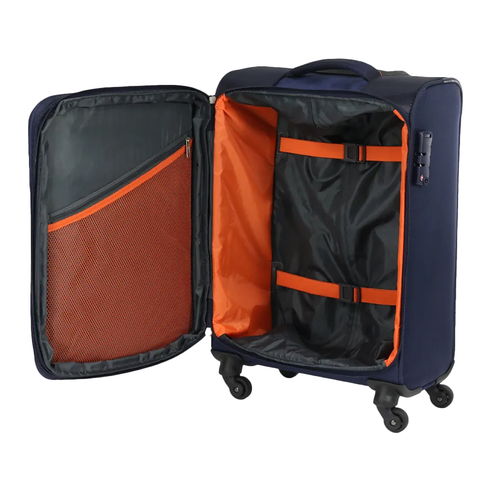 Maleta Fiji Tcs Exp Tsa Cabina Navy