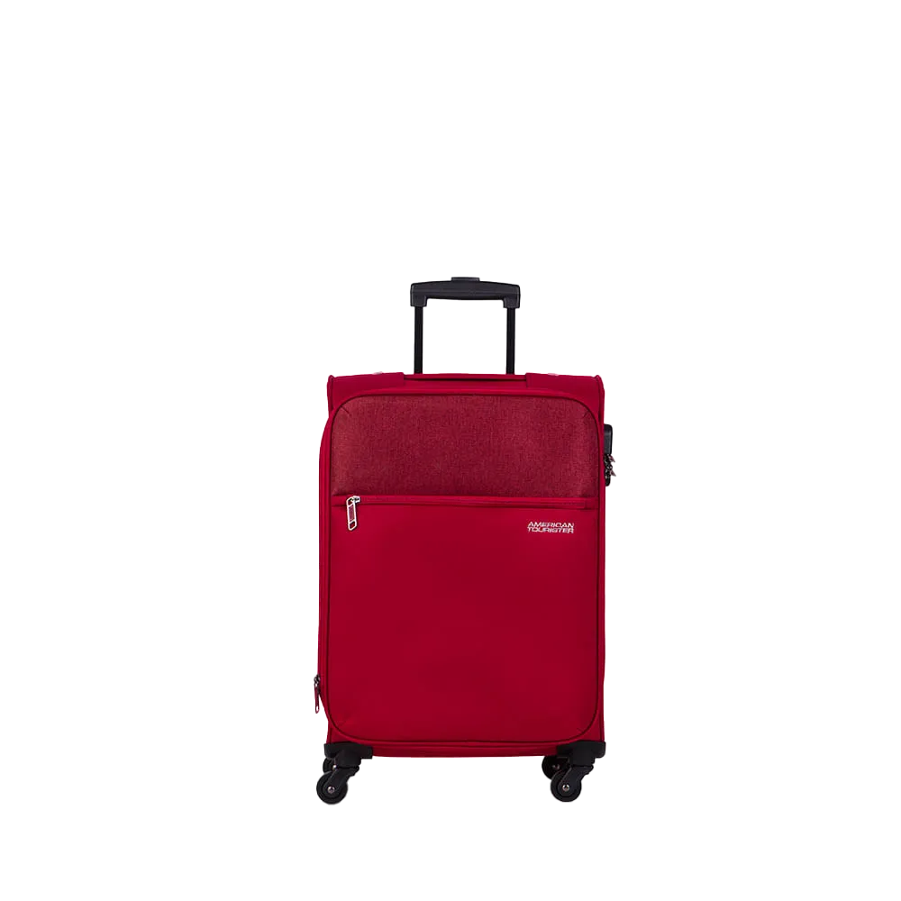 Maleta Frankfurt Red Cabina 42 Lts