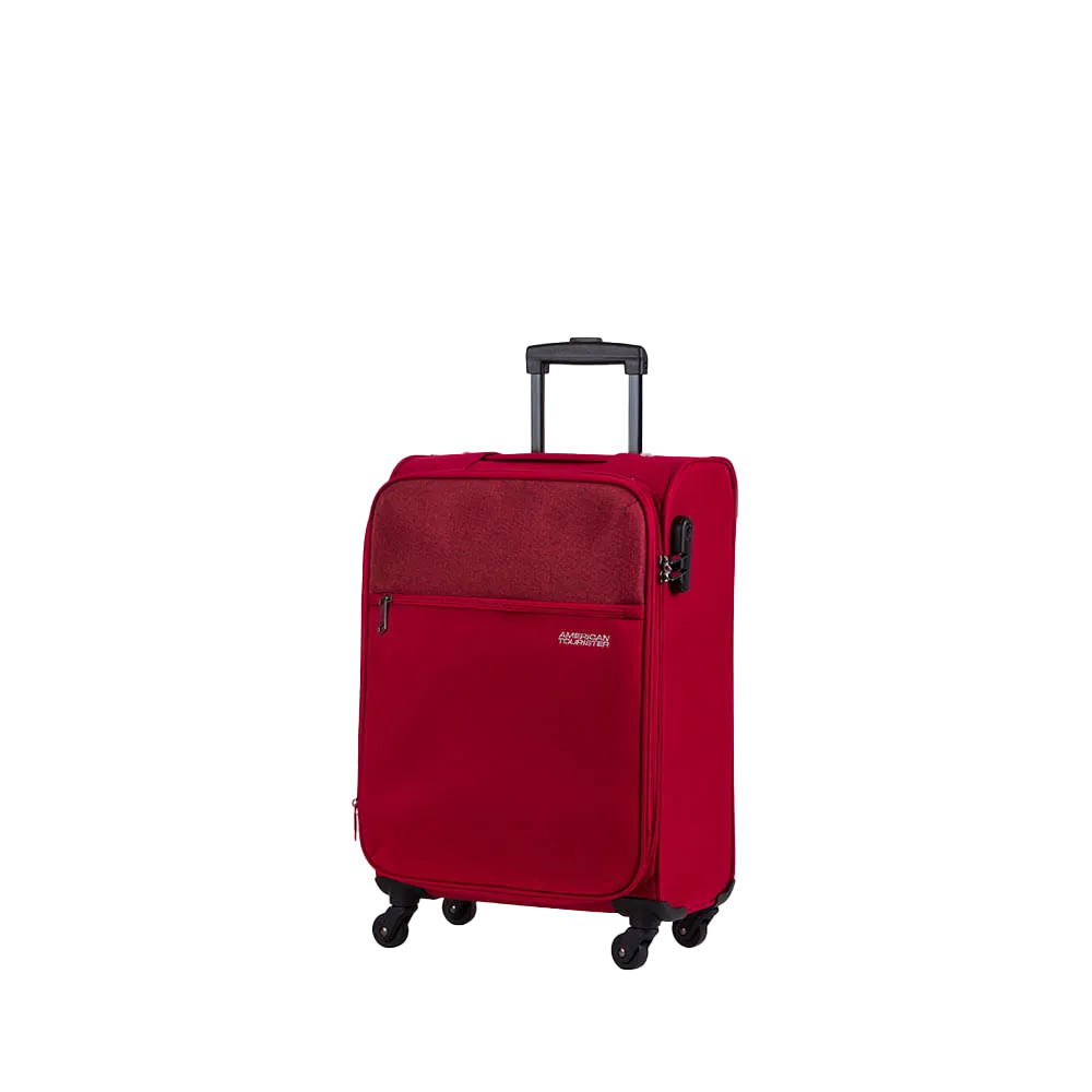 Maleta Frankfurt Red Cabina 42 Lts