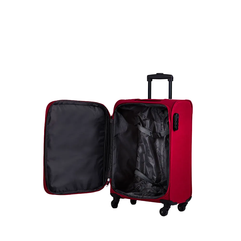 Maleta Frankfurt Red Cabina 42 Lts