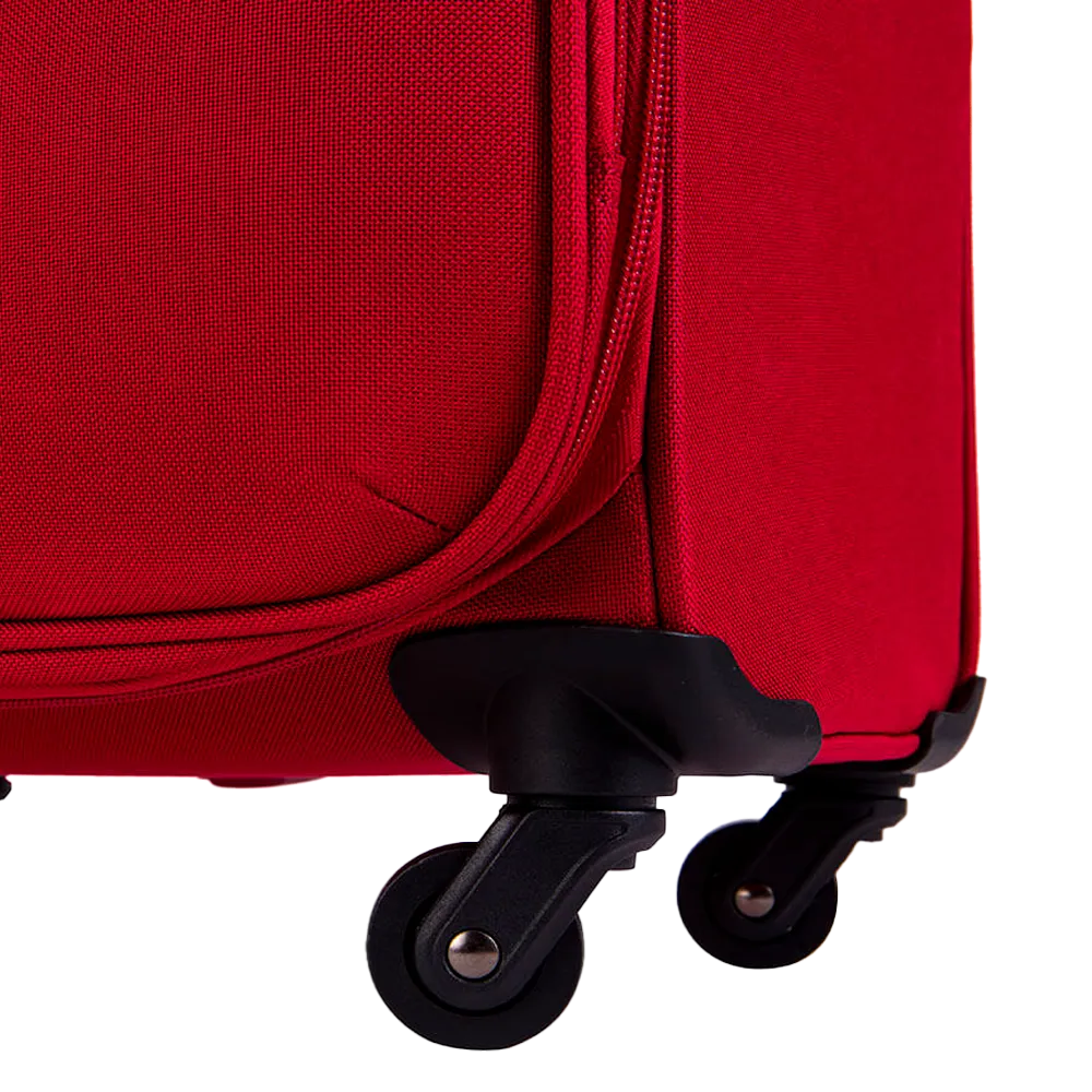 Maleta Frankfurt Red Cabina 42 Lts