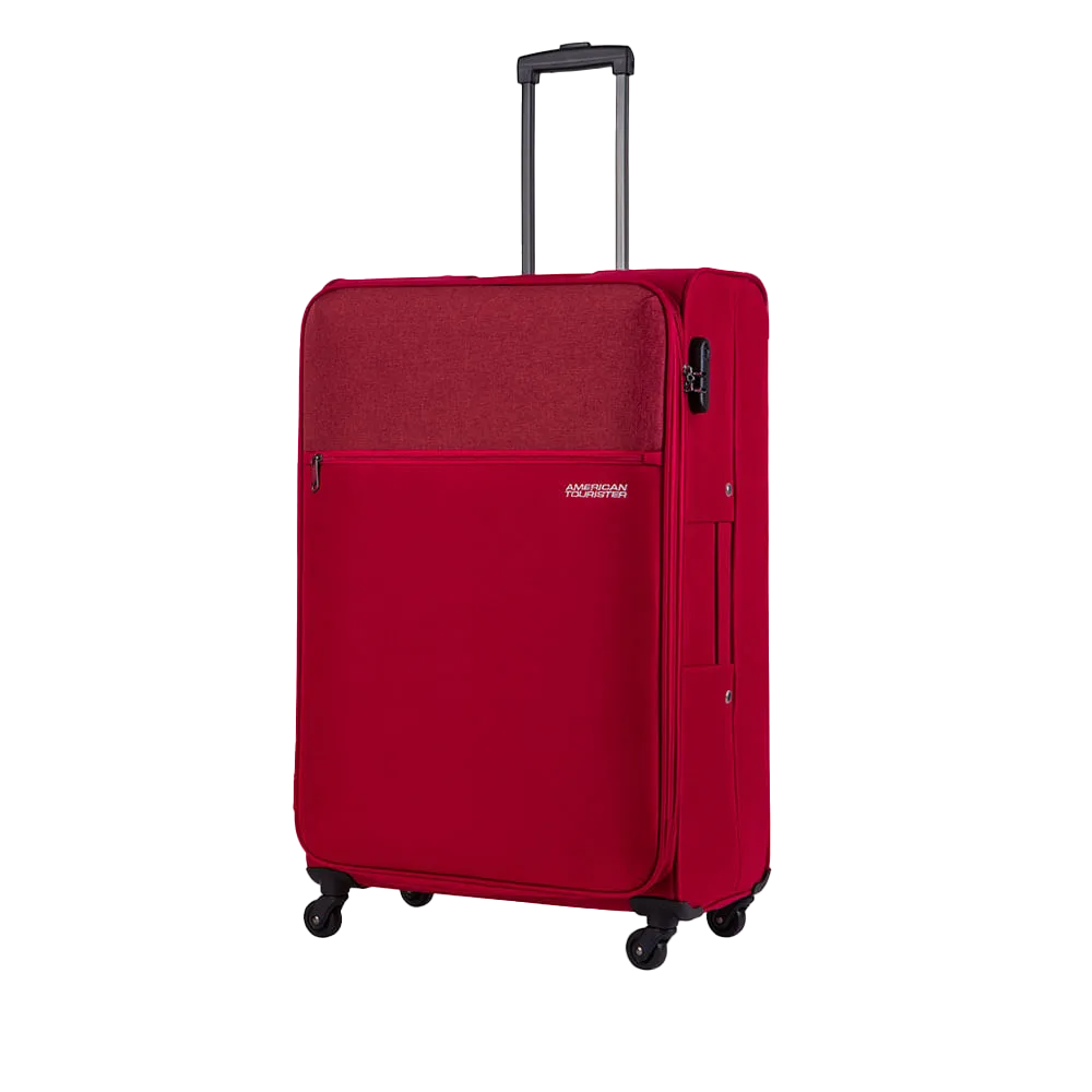Maleta Frankfurt Red L 115 Lts