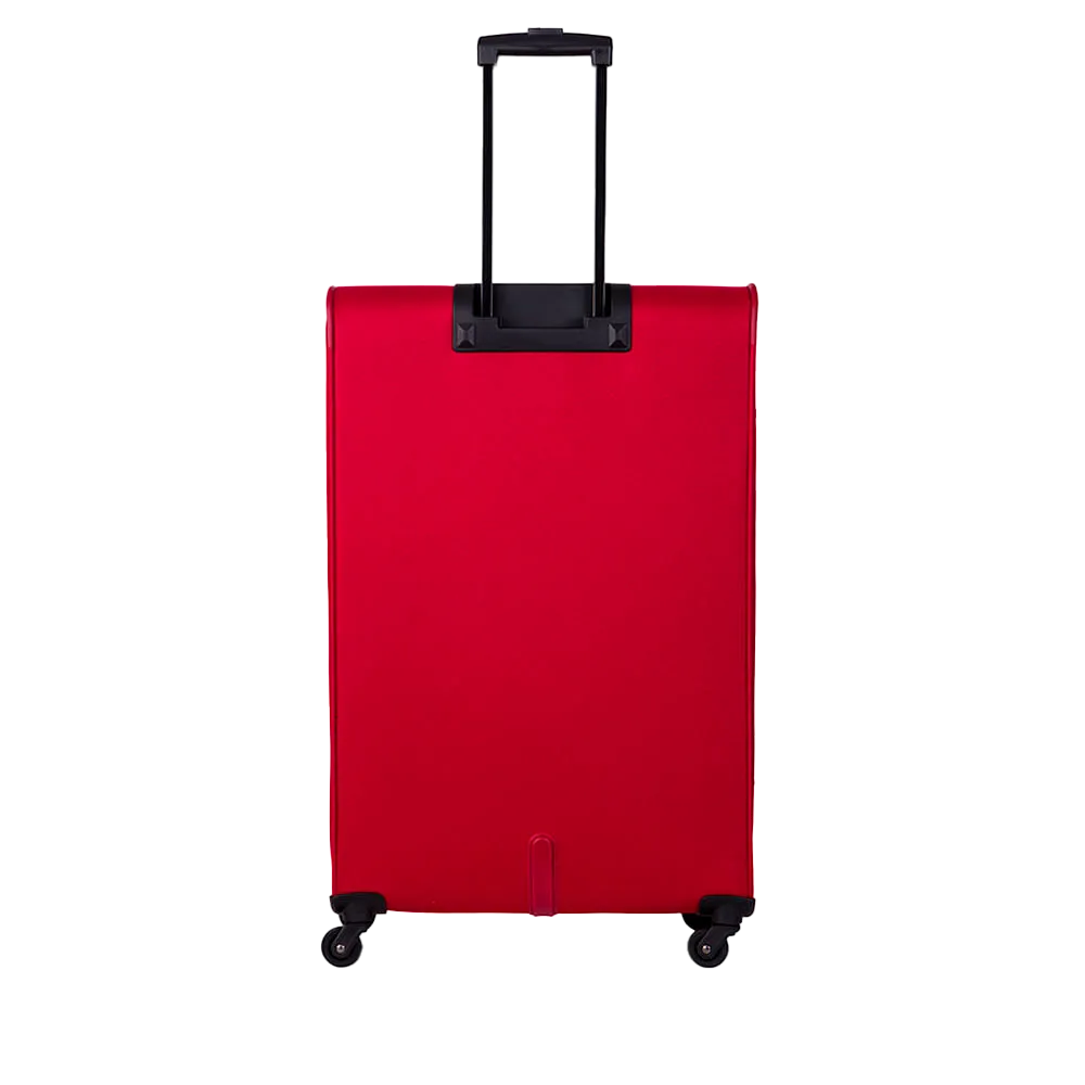 Maleta Frankfurt Red L 115 Lts