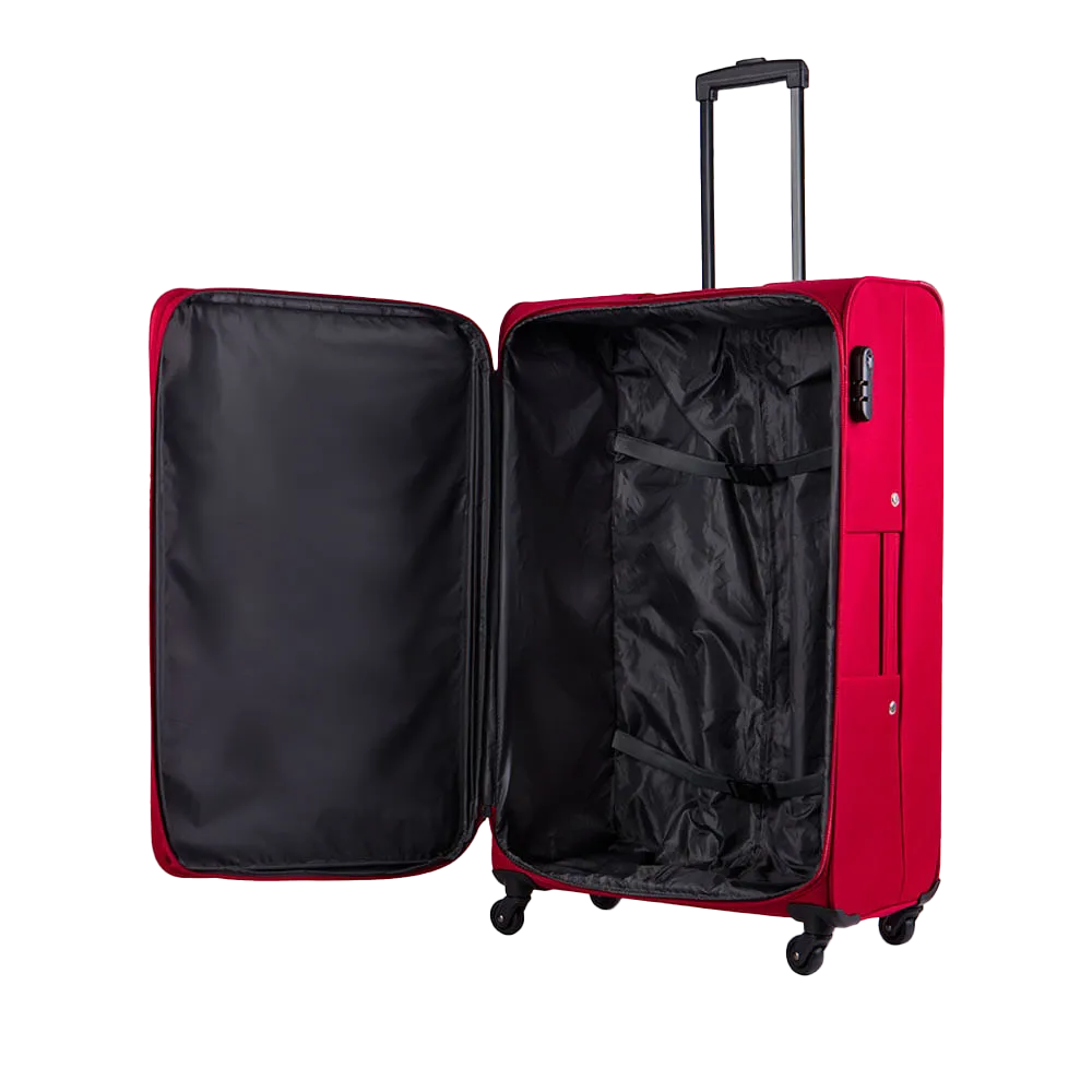 Maleta Frankfurt Red L 115 Lts