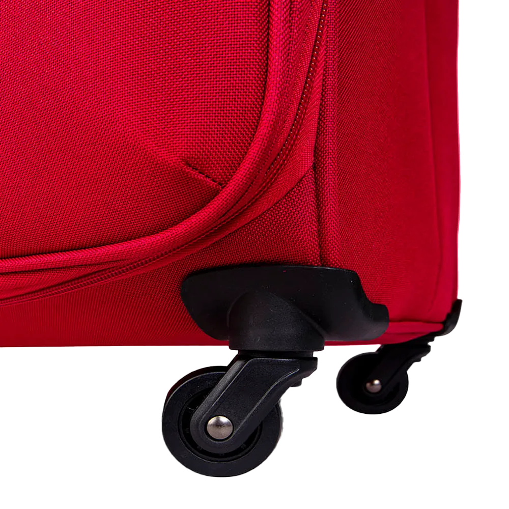 Maleta Frankfurt Red L 115 Lts