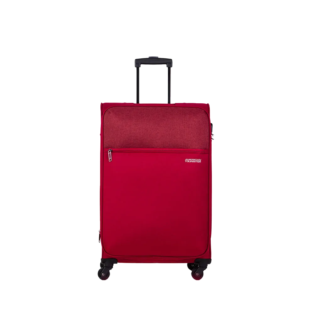 Maleta Frankfurt Red M 73 Lts