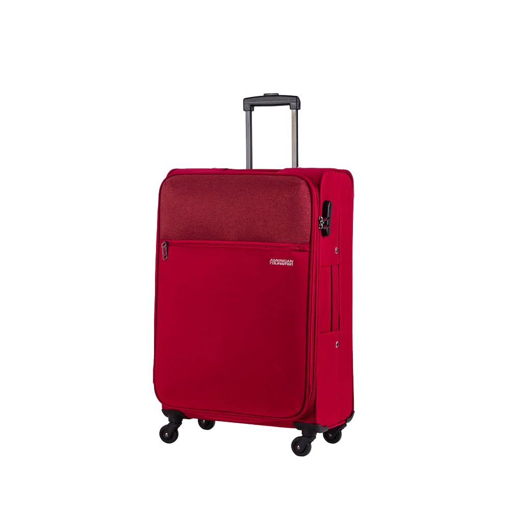 Maleta Frankfurt Red M 73 Lts