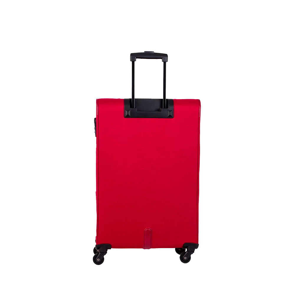 Maleta Frankfurt Red M 73 Lts