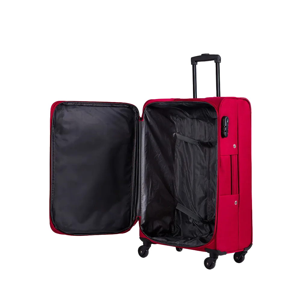 Maleta Frankfurt Red M 73 Lts