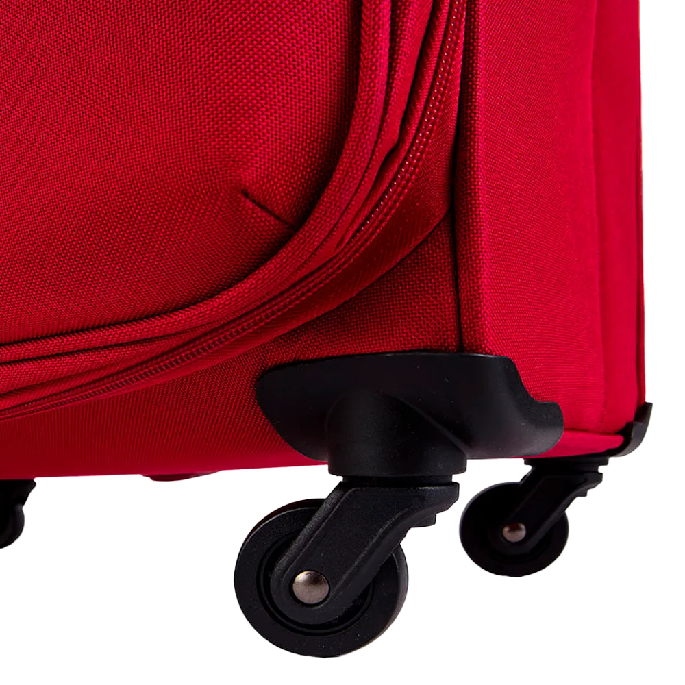 Maleta Frankfurt Red M 73 Lts