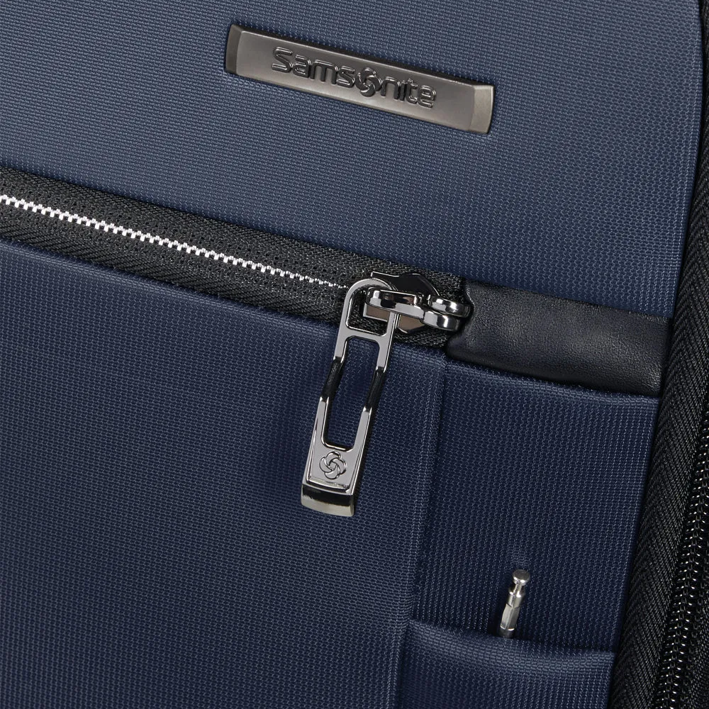 Maleta grande Spectrolite 3.0 Spinner 78/29 Expandible Deep Blue