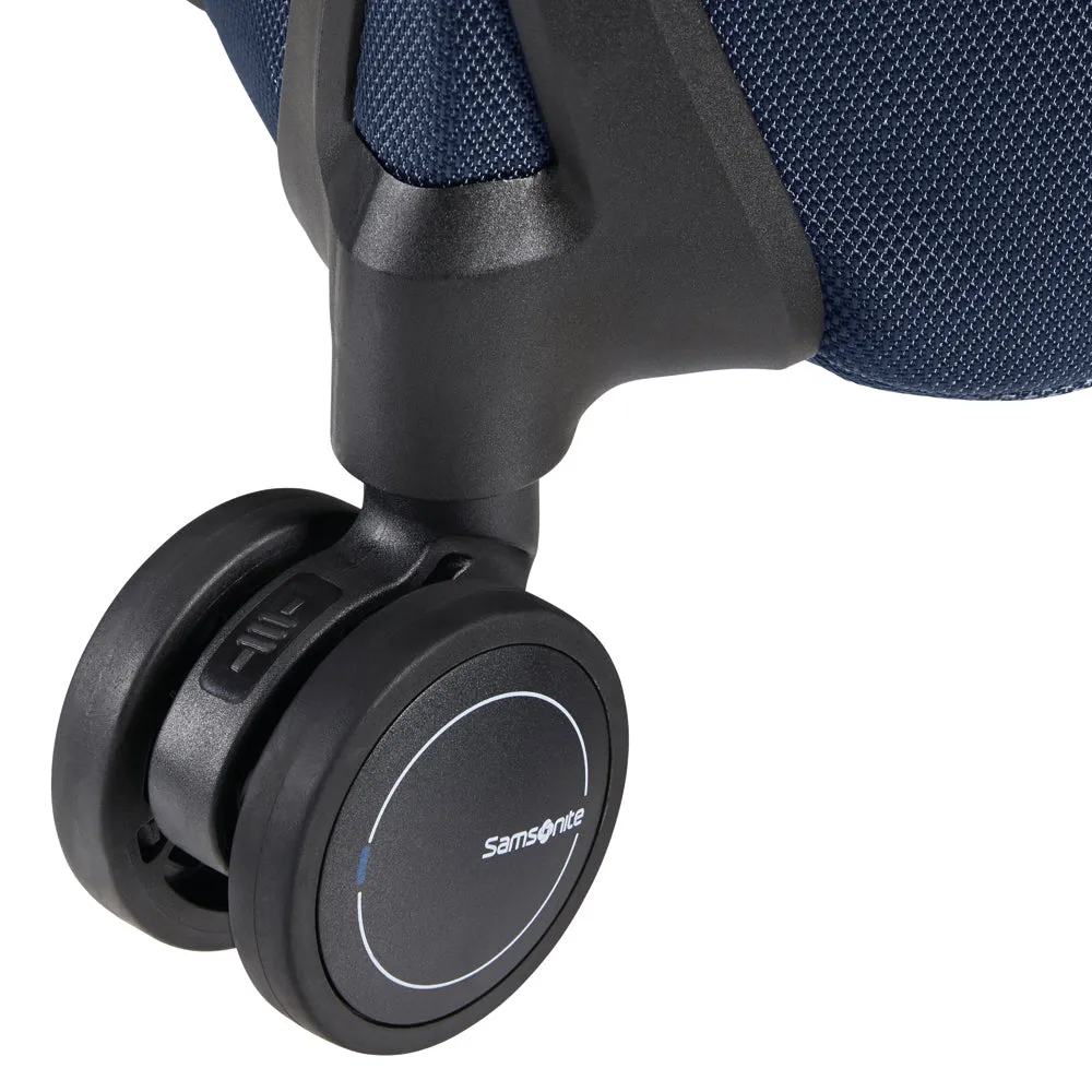 Maleta grande Spectrolite 3.0 Spinner 78/29 Expandible Deep Blue