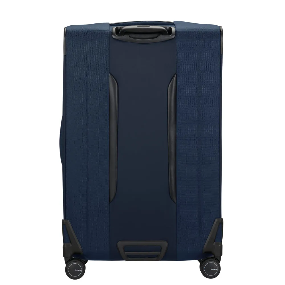 Maleta grande Spectrolite 3.0 Spinner 78/29 Expandible Deep Blue