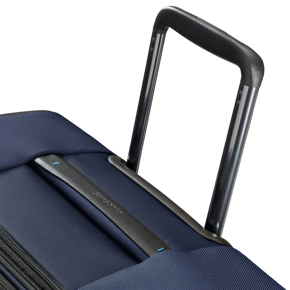 Maleta grande Spectrolite 3.0 Spinner 78/29 Expandible Deep Blue