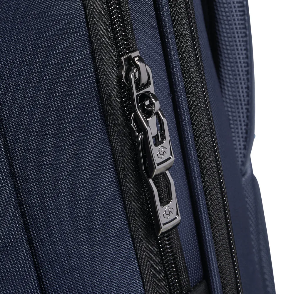 Maleta grande Spectrolite 3.0 Spinner 78/29 Expandible Deep Blue