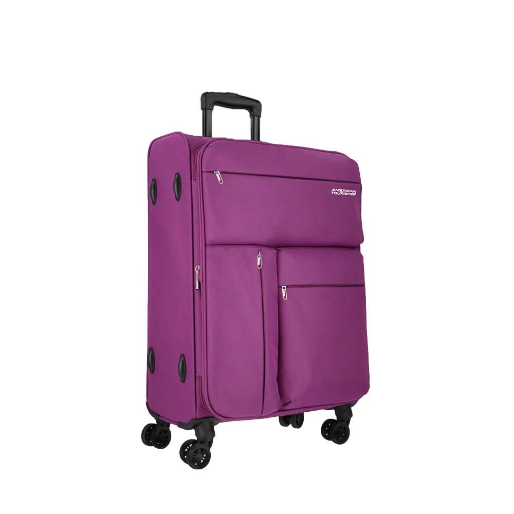 Maleta mediana New Rio Pink