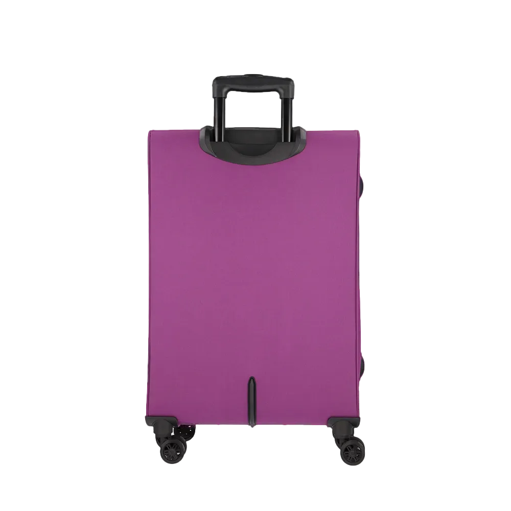 Maleta mediana New Rio Pink