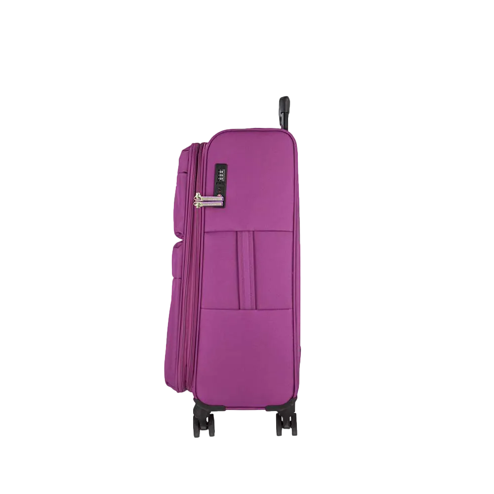 Maleta mediana New Rio Pink