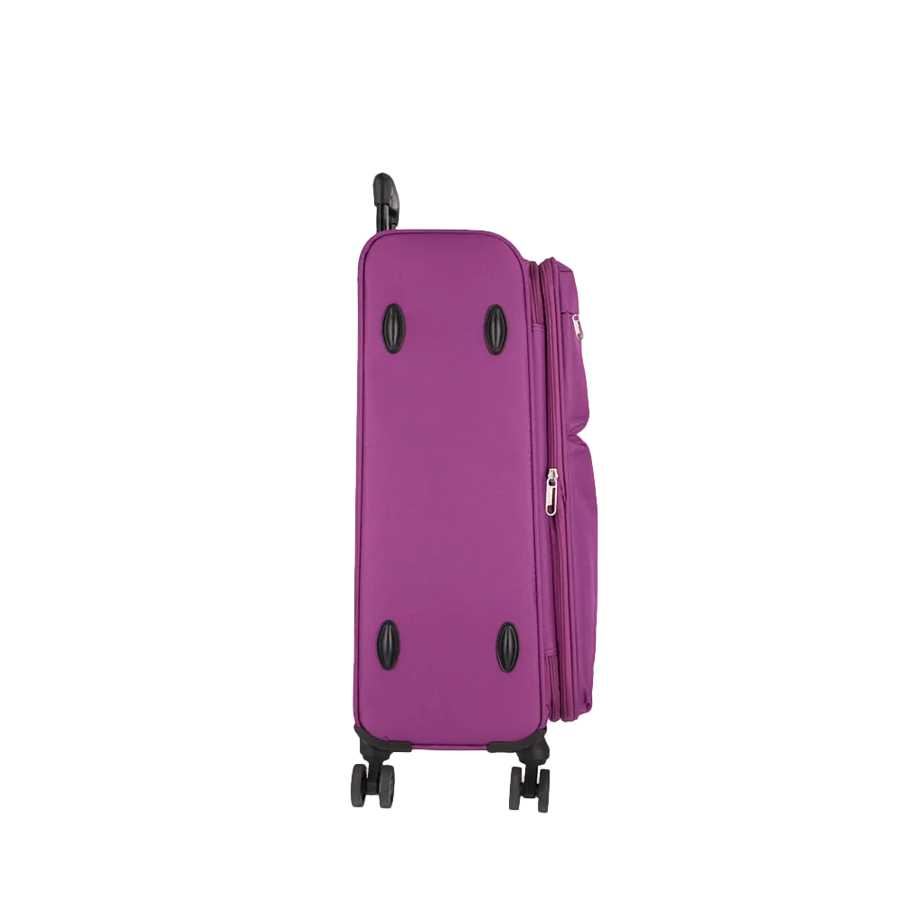 Maleta mediana New Rio Pink
