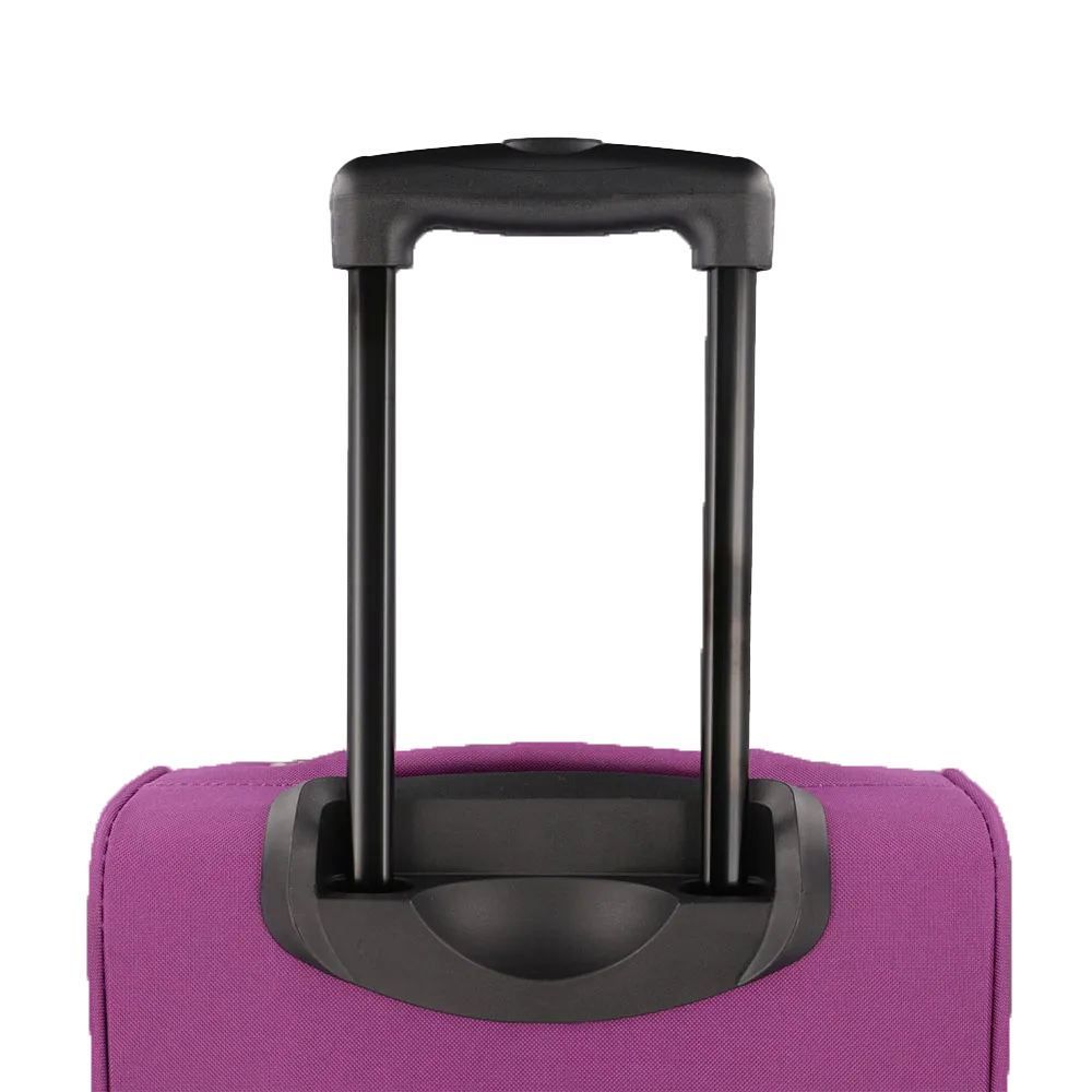 Maleta mediana New Rio Pink