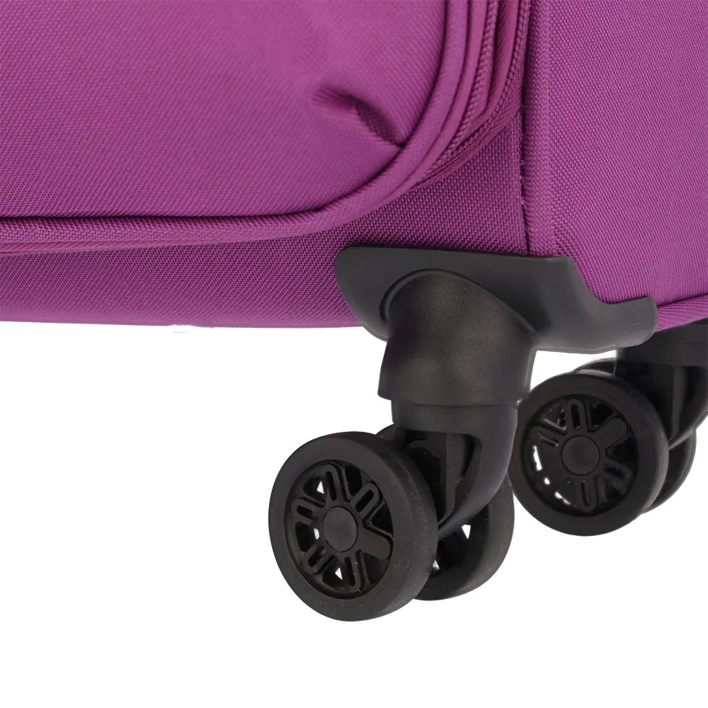 Maleta mediana New Rio Pink