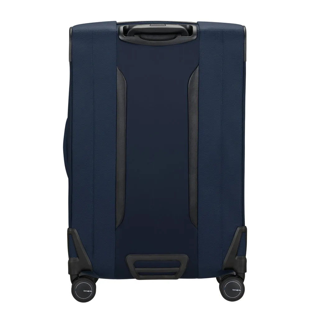 Maleta mediana Spectrolite 3.0 Spinner 68/25 Expandible Deep Blue