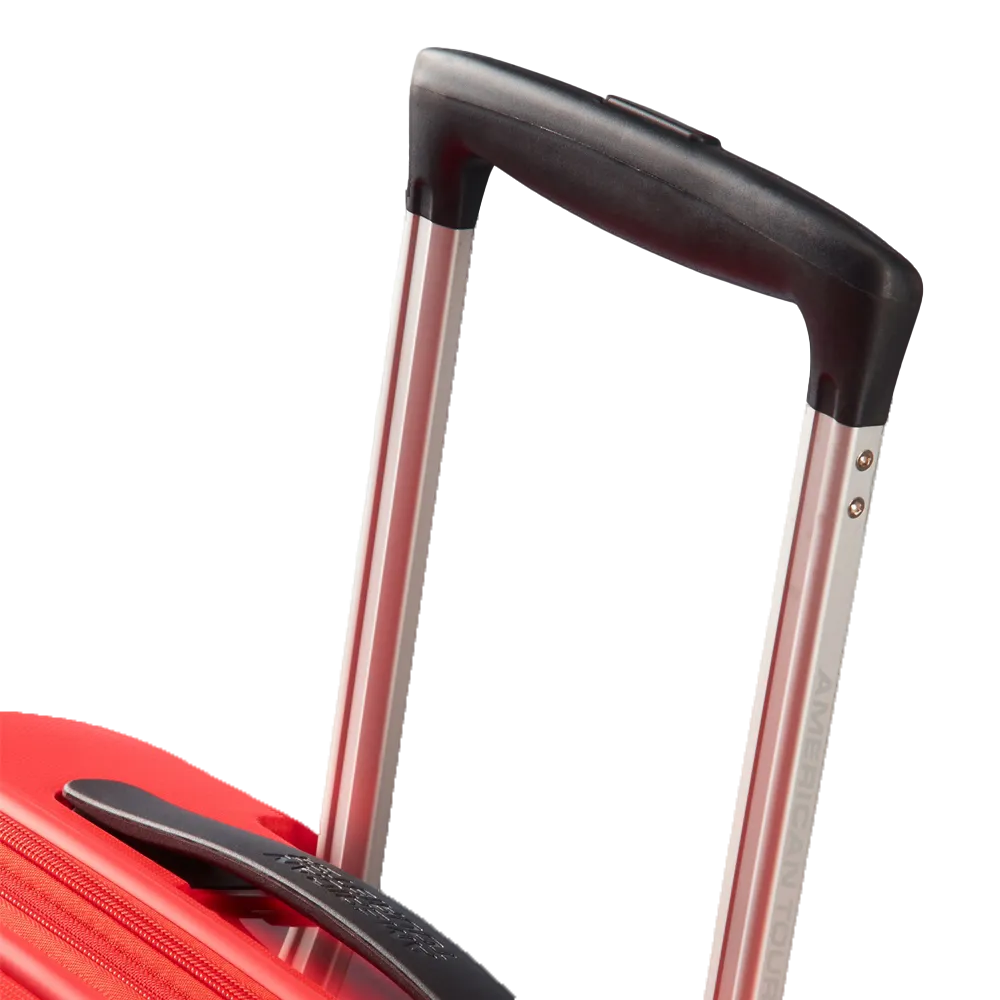 Maleta mediana Sunside Sunset Red