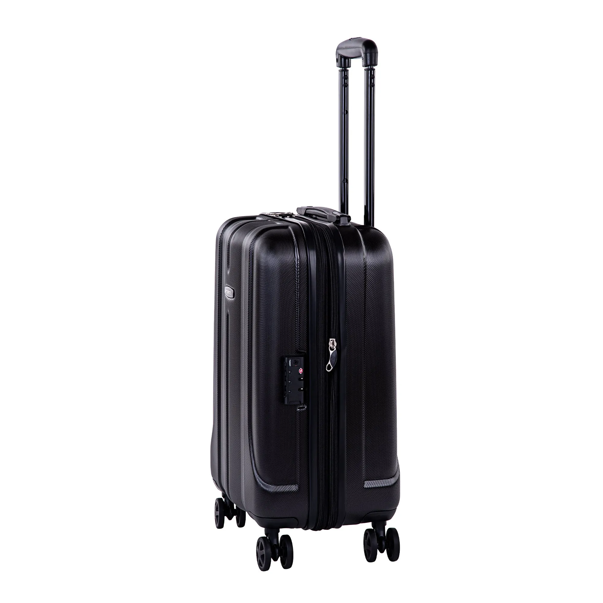 MALETA RíGIDA FIERO 2.0 SPINNER TCS EXPTSA CABINA BLACK