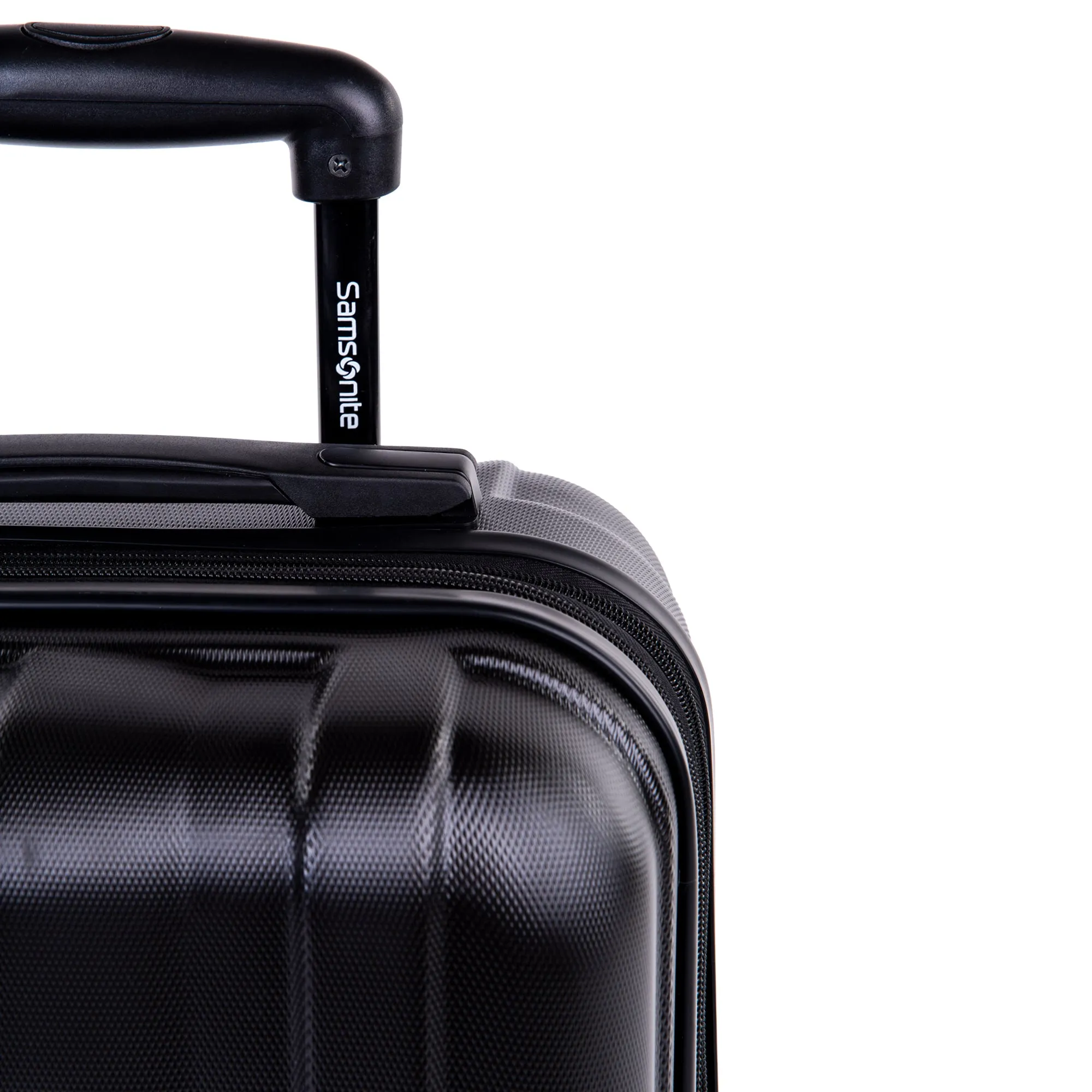 MALETA RíGIDA FIERO 2.0 SPINNER TCS EXPTSA CABINA BLACK
