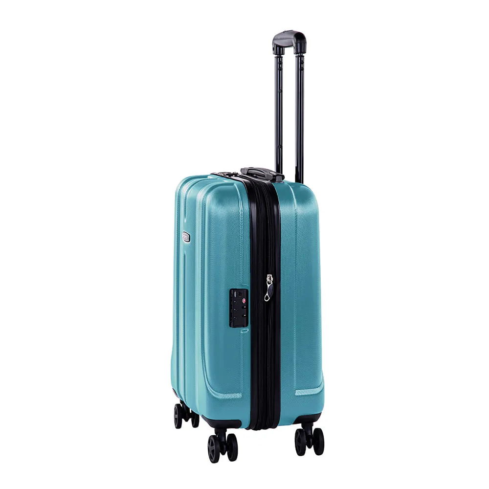 MALETA RíGIDA FIERO 2.0 SPINNER TCS EXPTSA CABINA PETR.BLUE