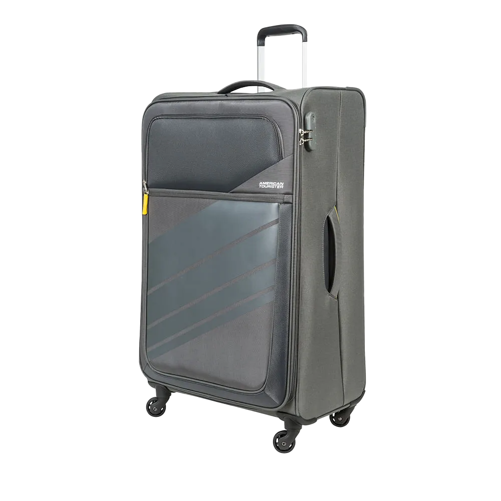 Maleta Stirling Light Grey L 108 Lts