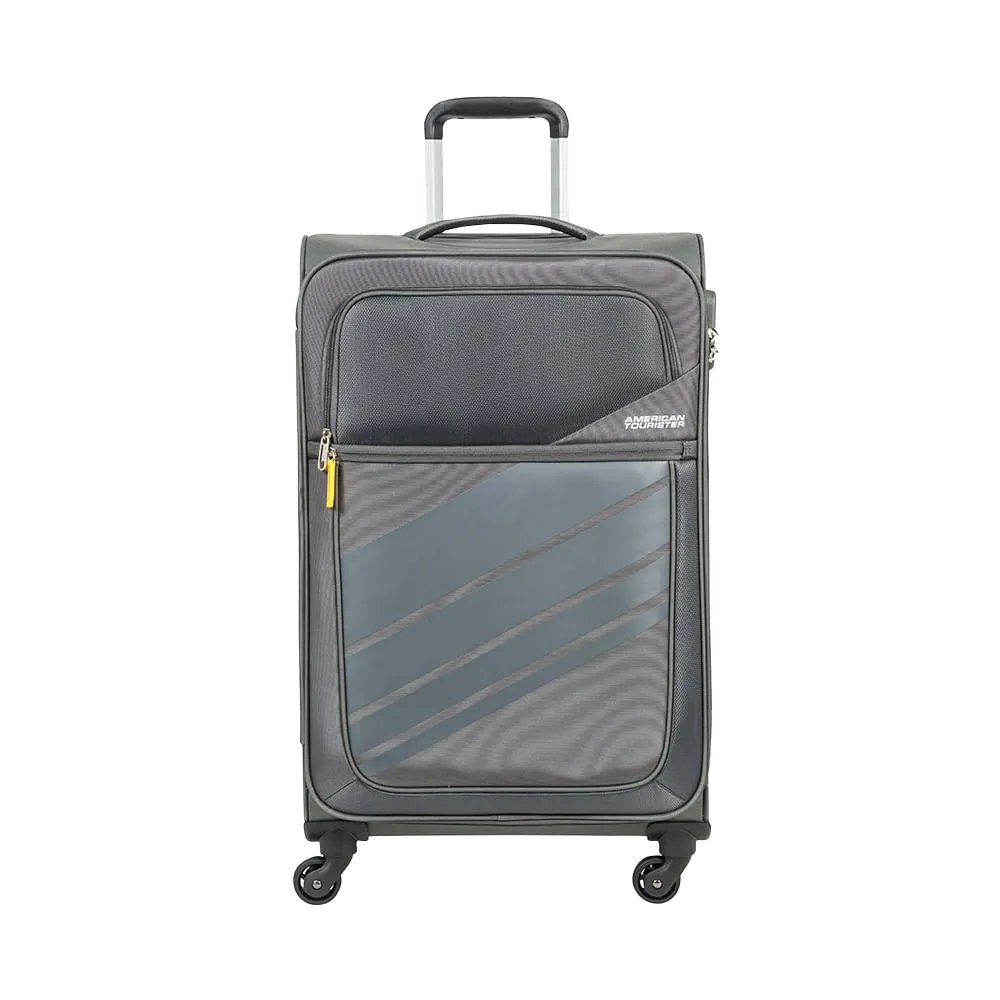 Maleta Stirling Light Grey M 67 Lts