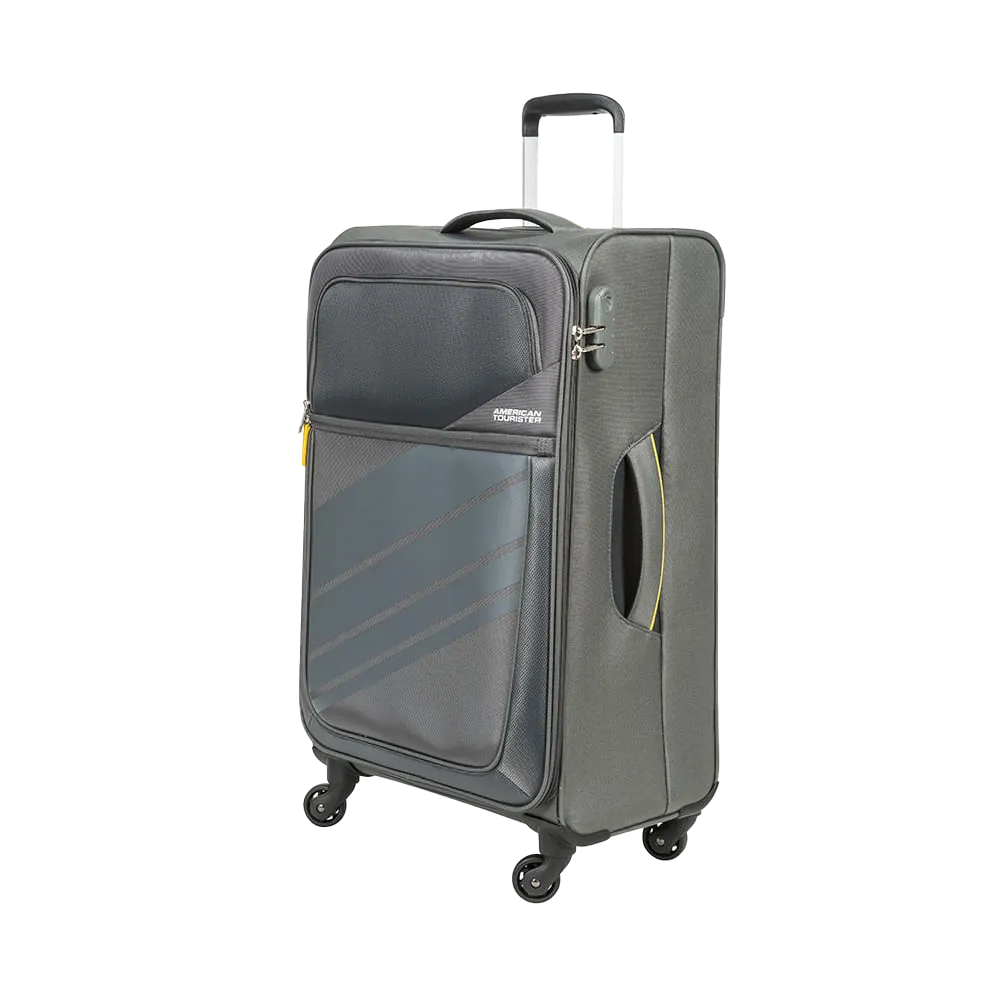 Maleta Stirling Light Grey M 67 Lts