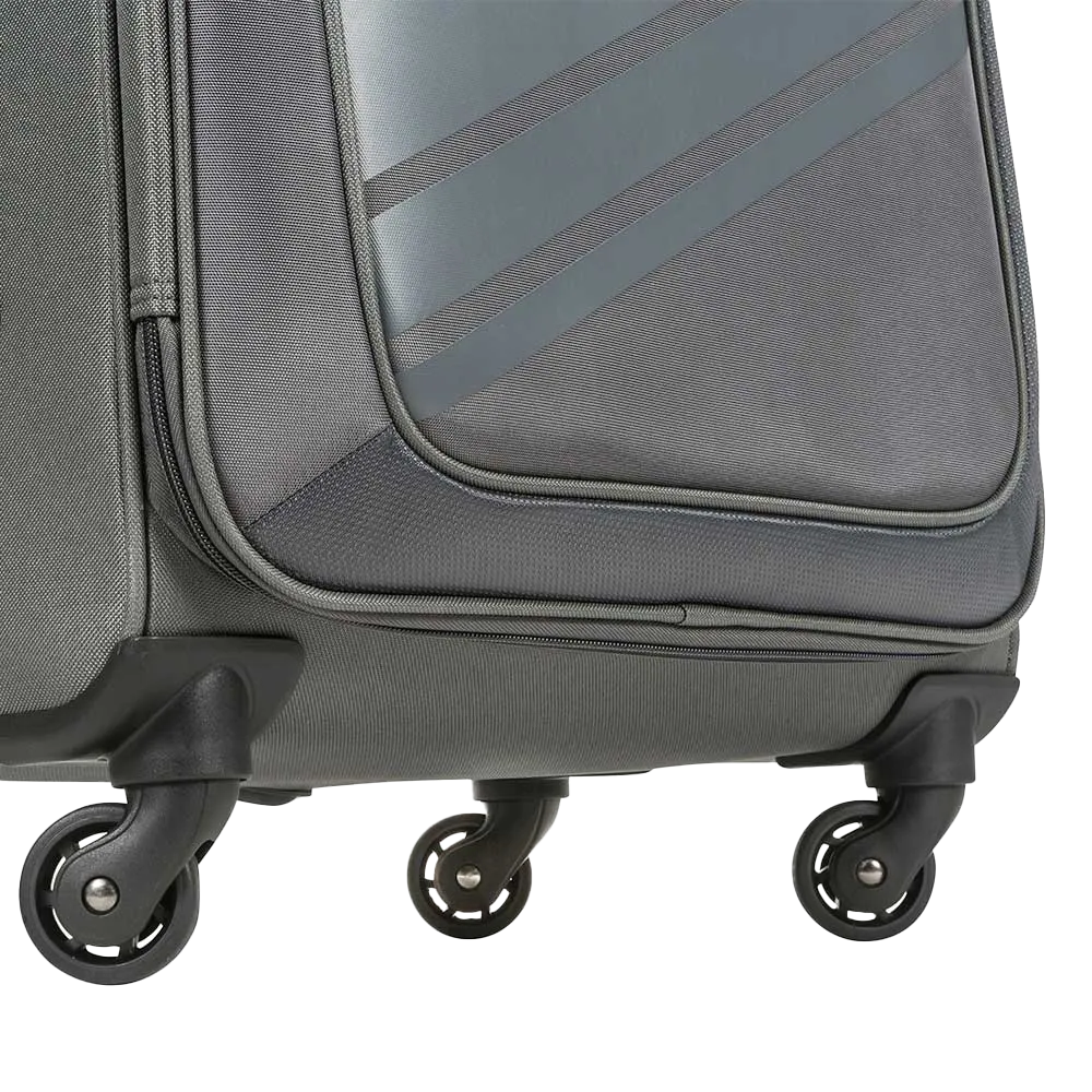 Maleta Stirling Light Grey M 67 Lts